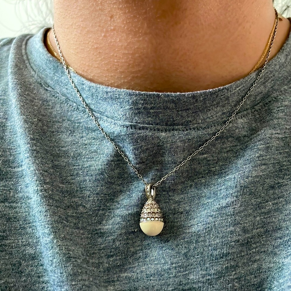 SWAROVSKI- Original - Pendant Necklace